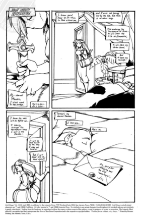 Read Gold Digger  10 Page 2 in English