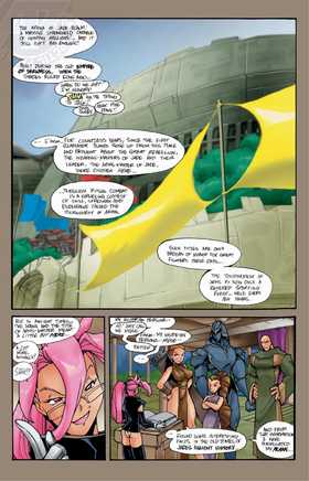 Read Gold Digger  12 Page 2 in English