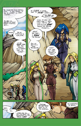 Read Gold Digger  13 Page 2 in English