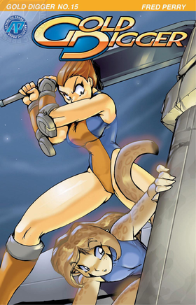 Read Gold Digger  15 Page 1 in English