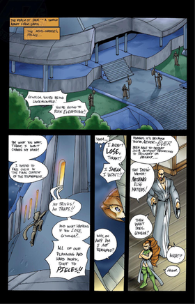 Read Gold Digger  15 Page 2 in English