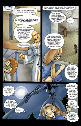 Read Gold Digger  15 Page 3 in English
