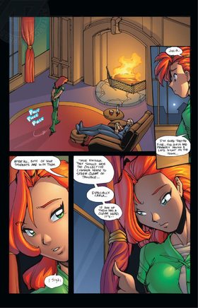 Read Gold Digger  16 Page 2 in English