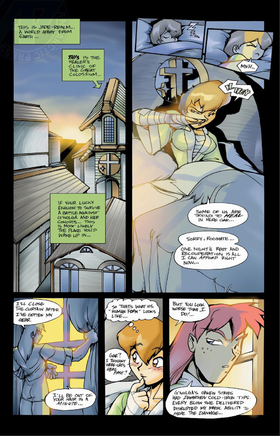 Read Gold Digger  17 Page 2 in English