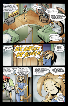 Read Gold Digger  17 Page 3 in English