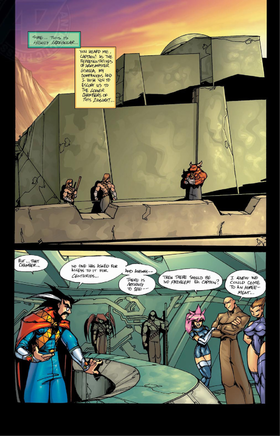 Read Gold Digger  19 Page 2 in English
