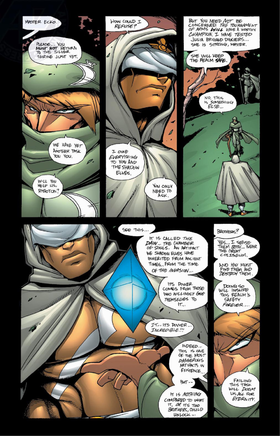 Read Gold Digger  18 Page 3 in English