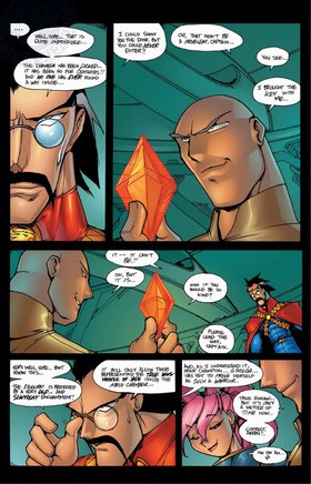 Read Gold Digger  19 Page 3 in English