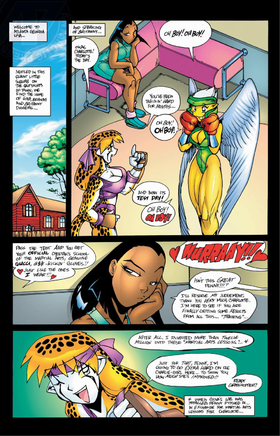 Read Gold Digger  22 Page 2 in English