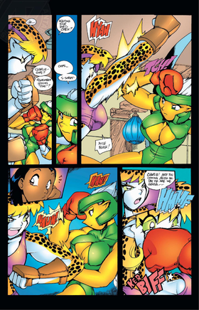 Read Gold Digger  22 Page 3 in English
