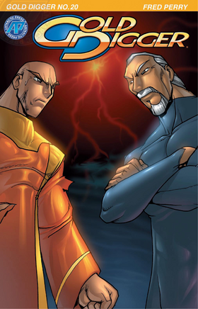Read Gold Digger  20 Page 1 in English