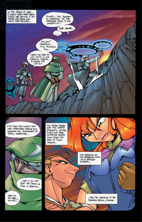Read Gold Digger  20 Page 2 in English
