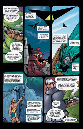 Read Gold Digger  20 Page 3 in English