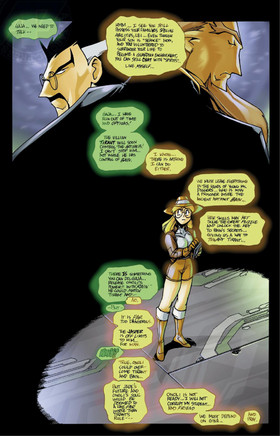 Read Gold Digger  21 Page 2 in English