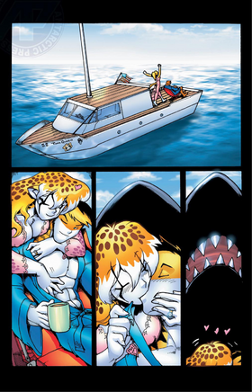 Read Gold Digger  23 Page 2 in English