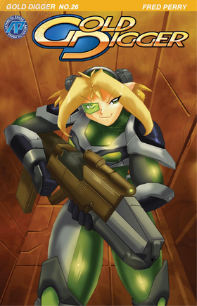 Read Gold Digger  26 Page 1 in English