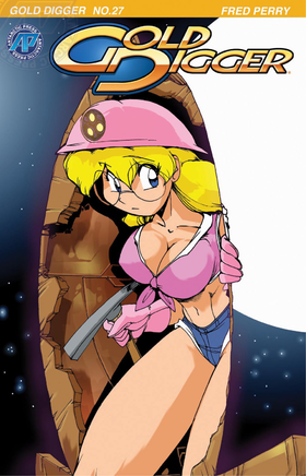 Read Gold Digger  27 Page 1 in English