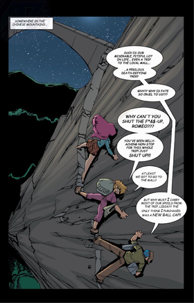 Read Gold Digger  25 Page 3 in English