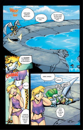 Read Gold Digger  24 Page 3 in English