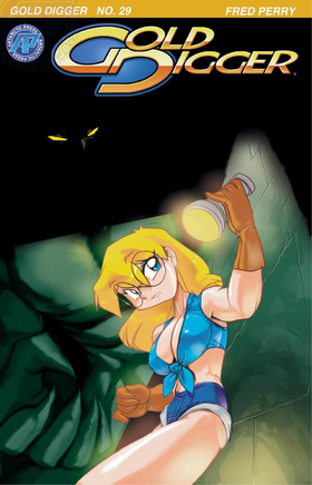 Read Gold Digger  29 Page 1 in English