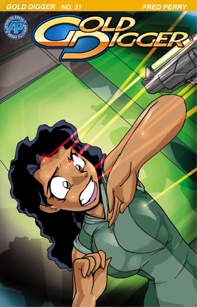 Read Gold Digger  31 Page 1 in English