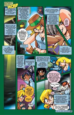Read Gold Digger  31 Page 3 in English