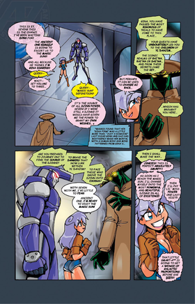 Read Gold Digger  32 Page 3 in English