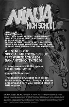 Read Gold Digger  33 Page 2 in English
