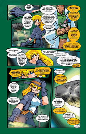 Read Gold Digger  33 Page 3 in English