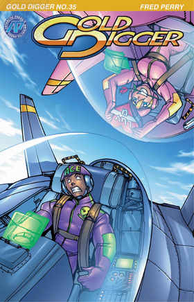Read Gold Digger  35 Page 1 in English