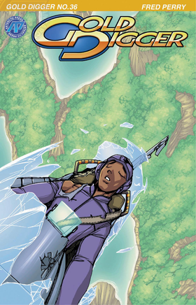 Read Gold Digger  36 Page 1 in English