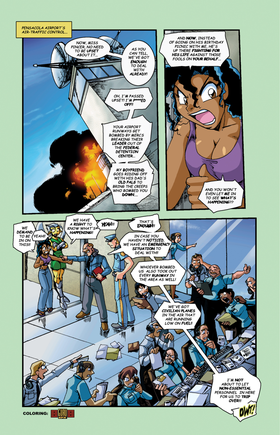 Read Gold Digger  36 Page 3 in English