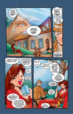 Read Gold Digger  38 Page 3 in English