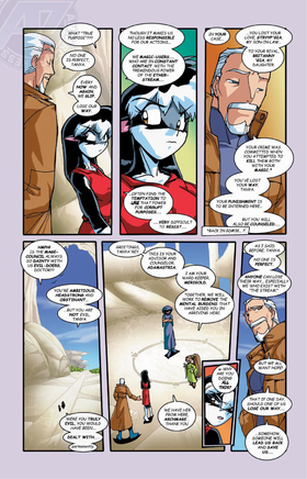 Read Gold Digger  40 Page 3 in English