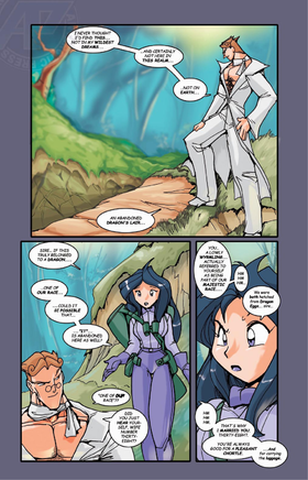 Read Gold Digger  41 Page 3 in English