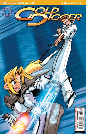 Read Gold Digger  42 Page 1 in English