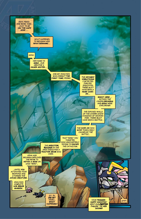 Read Gold Digger  42 Page 3 in English