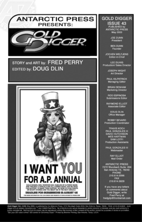 Read Gold Digger  43 Page 2 in English
