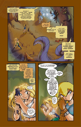 Read Gold Digger  43 Page 3 in English
