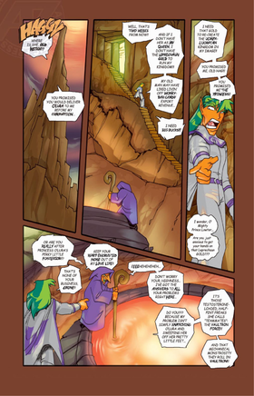 Read Gold Digger  44 Page 3 in English