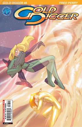 Read Gold Digger  46 Page 1 in English