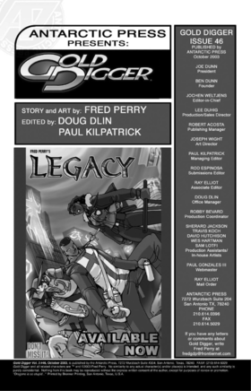 Read Gold Digger  46 Page 2 in English