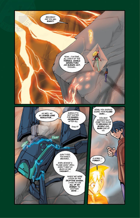 Read Gold Digger  46 Page 3 in English