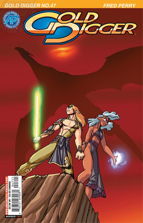 Read Gold Digger  47 Page 1 in English