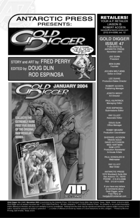 Read Gold Digger  47 Page 2 in English