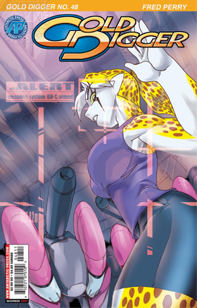 Read Gold Digger  48 Page 1 in English