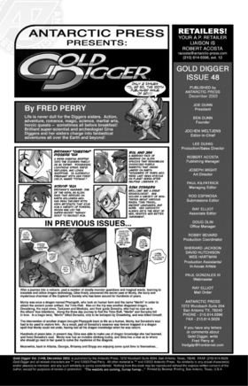 Read Gold Digger  48 Page 2 in English