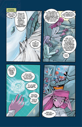 Read Gold Digger  48 Page 3 in English