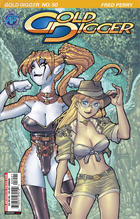 Read Gold Digger  50 Page 2 in English