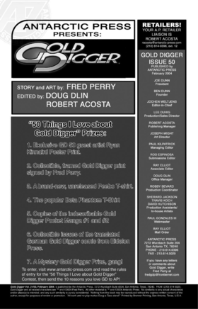 Read Gold Digger  50 Page 3 in English